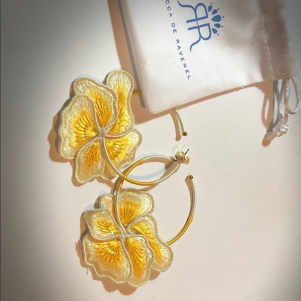 Rebecca De Ravenel Earrings